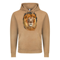Vintage Camel Lion Head Vintage Hoodie - LillyAllenDesigns