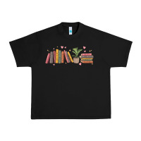 Black book tropes Urban Heavy Tee - MaliasSmallBusiness
