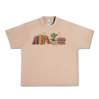 Burro book tropes Urban Heavy Tee - MaliasSmallBusiness