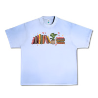 Grape Ice book tropes Urban Heavy Tee - MaliasSmallBusiness