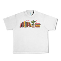 Lunar Rock book tropes Urban Heavy Tee - MaliasSmallBusiness