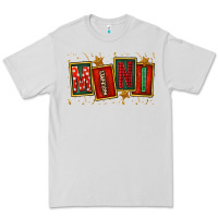 Dove Grey mini christmas Premium Tee - FaDigitalArtStudio