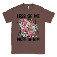 Chestnut less of me more of him Classic Tee - MaliasSmallBusiness