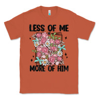 Copper less of me more of him Classic Tee - MaliasSmallBusiness