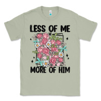 Matcha less of me more of him Classic Tee - MaliasSmallBusiness