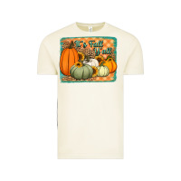 Vintage Arctic It's Fall y'all pumpkins halloween and sunflowers Vintage Tee - Jasminsmagicworld