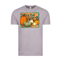 Vintage Zinc It's Fall y'all pumpkins halloween and sunflowers Vintage Tee - Jasminsmagicworld