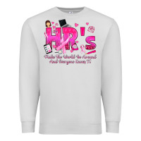 Dove Grey breast cancer hr human resources Premium Sweatshirt - texasbilliewilder