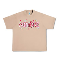 Burro auntie Urban Heavy Tee - MaliasSmallBusiness