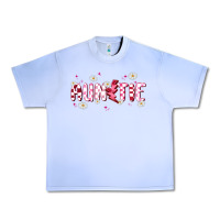 Grape Ice auntie Urban Heavy Tee - MaliasSmallBusiness