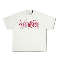 Pistachio auntie Urban Heavy Tee - MaliasSmallBusiness