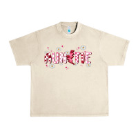 Sandshell auntie Urban Heavy Tee - MaliasSmallBusiness
