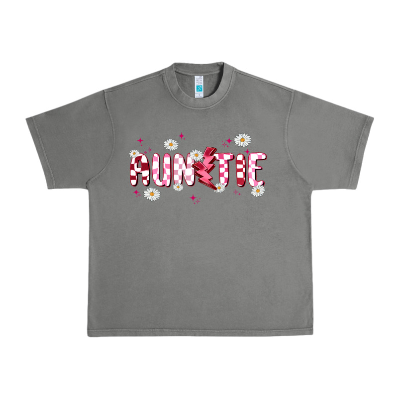 Auntie Urban Heavy Tee by MaliasSmallBusiness | Teevron