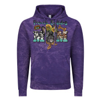 Cloud Purple french bulldog mom Vintage Hoodie - BarkalooDesign