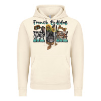 Vintage Artic french bulldog mom Vintage Hoodie - BarkalooDesign