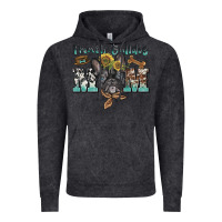 Vintage Black french bulldog mom Vintage Hoodie - BarkalooDesign