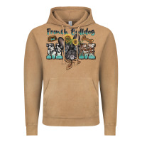 Vintage Camel french bulldog mom Vintage Hoodie - BarkalooDesign