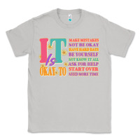 Moon Dust it is okay to Classic Tee - JahusDesignShop