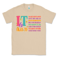 Mushroom it is okay to Classic Tee - JahusDesignShop