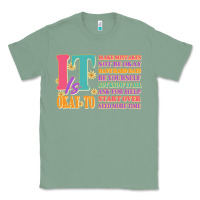 Sage it is okay to Classic Tee - JahusDesignShop