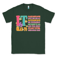 Sports Green it is okay to Classic Tee - JahusDesignShop