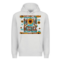 Dove Grey god gifted me two titles mom and mimi and i rock them both Premium Hoodie - JahusDesignShop
