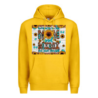 Lemon god gifted me two titles mom and mimi and i rock them both Premium Hoodie - JahusDesignShop