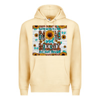 Pina Colada god gifted me two titles mom and mimi and i rock them both Premium Hoodie - JahusDesignShop