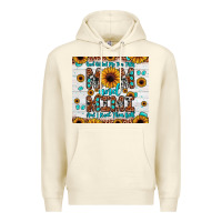 Sandshell god gifted me two titles mom and mimi and i rock them both Premium Hoodie - JahusDesignShop