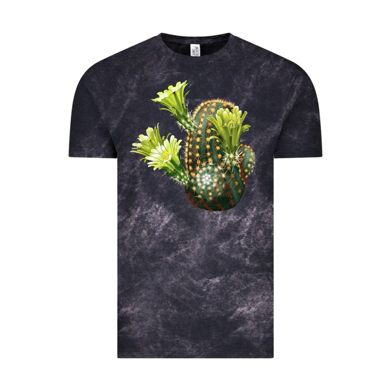 Nylon Hedgehog Cactus Vintage Tee by LillyAllenDesigns | Teevron