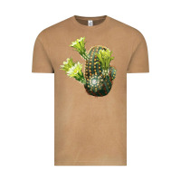 Vintage Camel nylon hedgehog cactus Vintage Tee - LillyAllenDesigns
