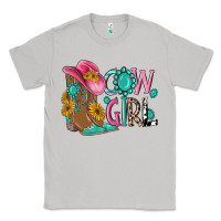Moon Dust cow girl western boots Classic Tee - MaliasSmallBusiness