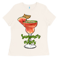 Bone summer vibes Ladies Tee - JahusDesignShop