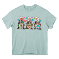 Arona western bunny gnome Heavy Core Tee - RacoonDesign