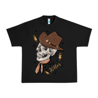 Black cowboy killer Urban Heavy Tee - MaliasSmallBusiness