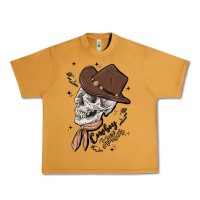 Peanut Butter cowboy killer Urban Heavy Tee - MaliasSmallBusiness