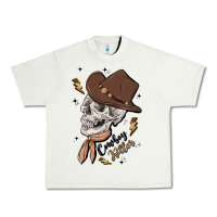 Pistachio cowboy killer Urban Heavy Tee - MaliasSmallBusiness