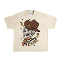 Sandshell cowboy killer Urban Heavy Tee - MaliasSmallBusiness