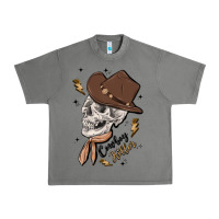 Tornado cowboy killer Urban Heavy Tee - MaliasSmallBusiness