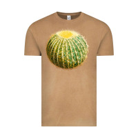 Vintage Camel golden barrel cactus Vintage Tee - LillyAllenDesigns