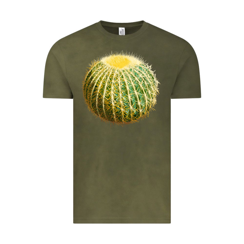 Golden Barrel Cactus Vintage Tee by LillyAllenDesigns | Teevron
