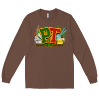 Chestnut pt physical therapist juneteenth Long Sleeve Tee - NancyCooperArtShop