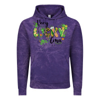 Cloud Purple st. patricks day very lucky cma Vintage Hoodie - BarkalooDesign