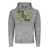 Cloud Rock st. patricks day very lucky cma Vintage Hoodie - BarkalooDesign