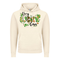 Vintage Artic st. patricks day very lucky cma Vintage Hoodie - BarkalooDesign