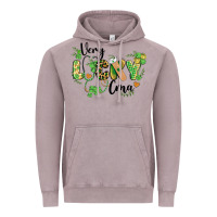 Vintage Zinc st. patricks day very lucky cma Vintage Hoodie - BarkalooDesign