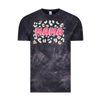 Cloud Black mama Vintage Tee - JahusDesignShop