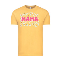 Vintage Mustard mama Vintage Tee - JahusDesignShop