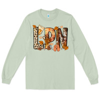 Matcha lpn licensed practical nurse Long Sleeve Tee - NancyCooperArtShop