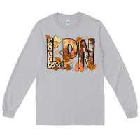 Moon Dust lpn licensed practical nurse Long Sleeve Tee - NancyCooperArtShop